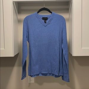 Blue Sweater from Express.